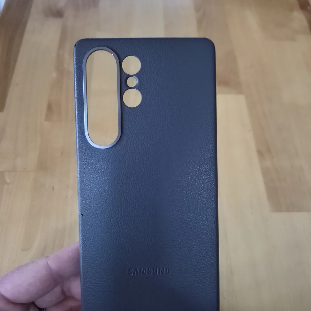 Samsung Black Phone Case